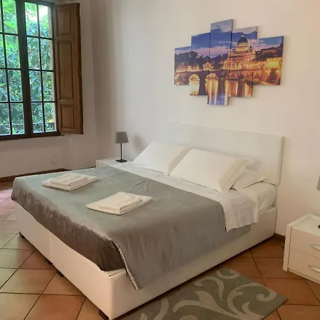 Vatican Germanico 107 Apartamento Roma