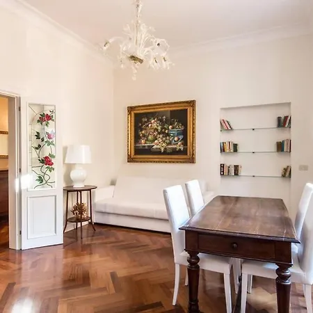 Vatican Large Comfortable Apartment Rome