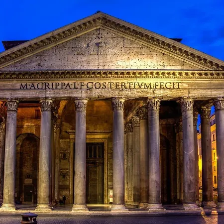 Apartment Pantheon Charming Rom