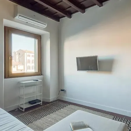 Apartment Trastevere Gardens Enchanting View *