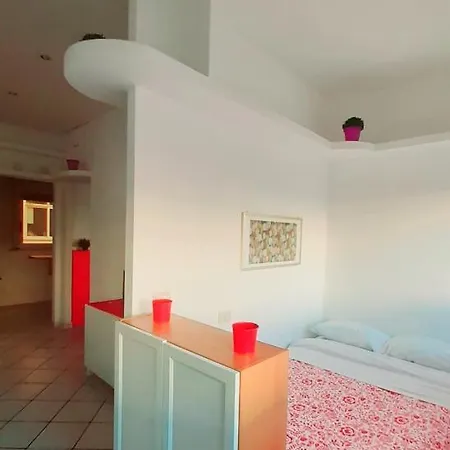 Apartment Milus Flaminio Nex To Stadiolimpico-villaborghese Rome