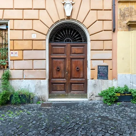 Maison Colosseo Апартаменты Рим