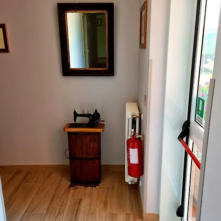 Alojamento de Acomodação e Pequeno-almoço Il Casale Nel Parco *
