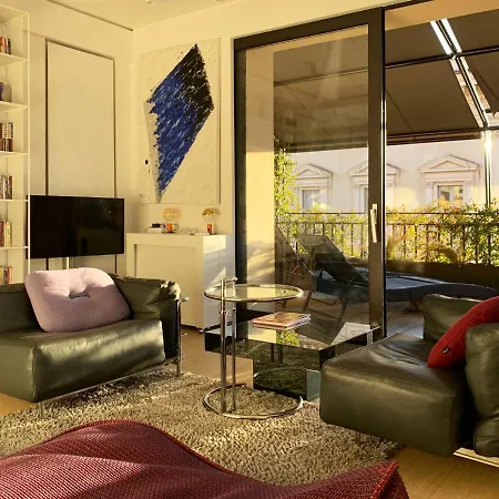 Apartamento Casa Terrazza Colosseo