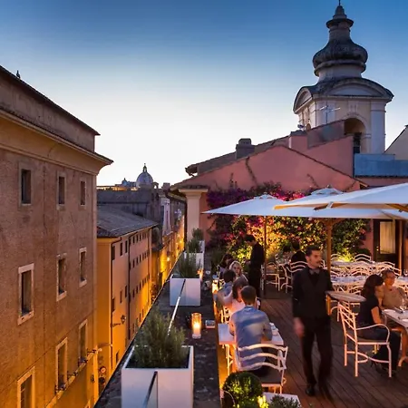 Dom - Preferred & Hotel Řím