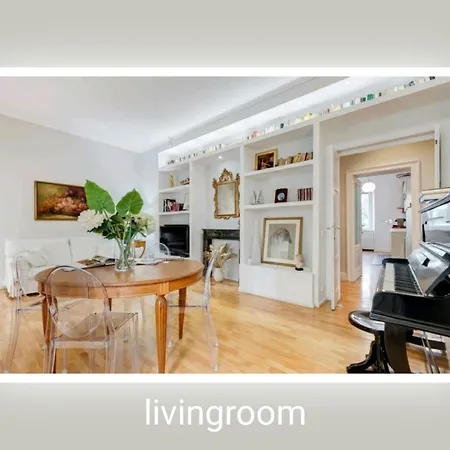 Eluta Holiday Apartment Rome