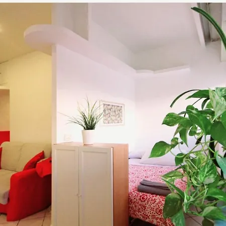 Apartment Milus Flaminio Nex To Stadiolimpico-villaborghese