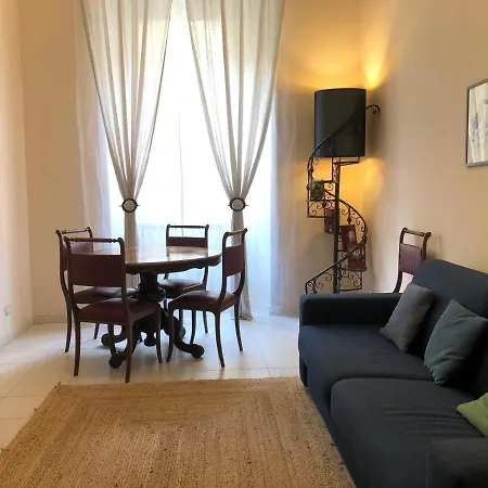 Appartement Domus Ottavia In Rome