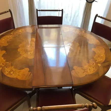 Apartment Domus Ottavia In Rome