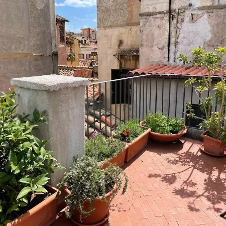Campo De Fiori Palace Holiday home *