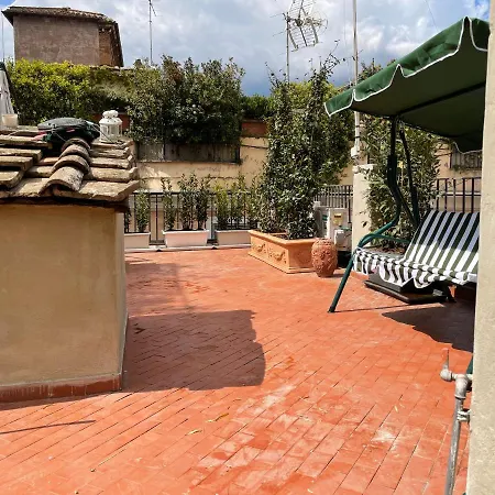 Holiday home Campo De Fiori Palace