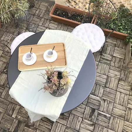Apartment Cedro 28 Rome