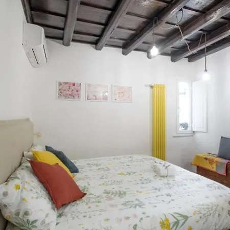 Appartamento Il Cuore Di Trastevere_design Roma