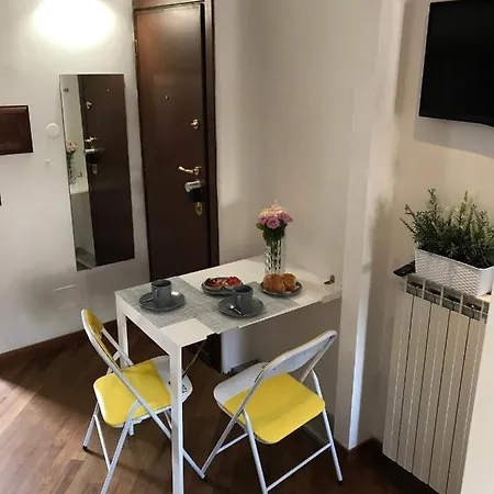 Attico San Girolamo Apartment *