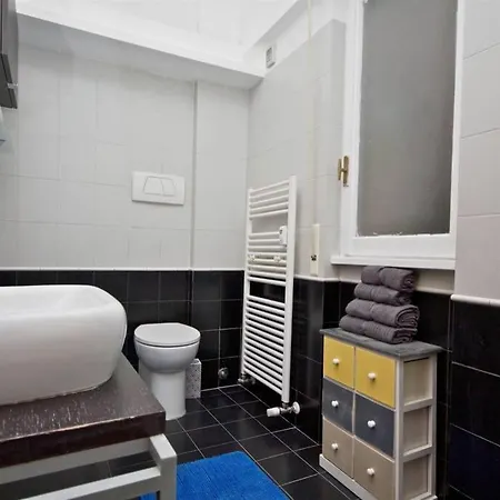 Porta Portese Happy House, Trastevere Steps Appartement *