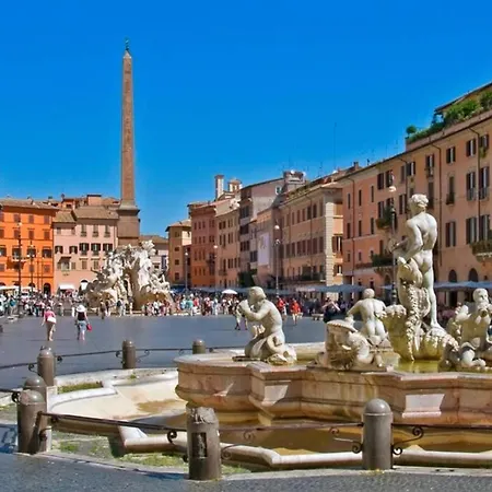 Porta Portese Happy House, Trastevere Steps Appartement