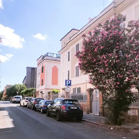 홈스테이 Alloggio Turistico Colosseo 로마