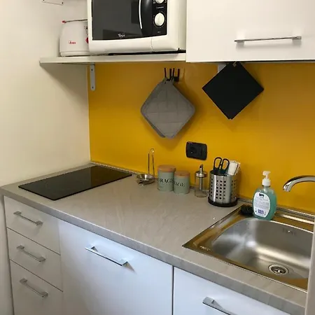 Attico San Girolamo Apartment