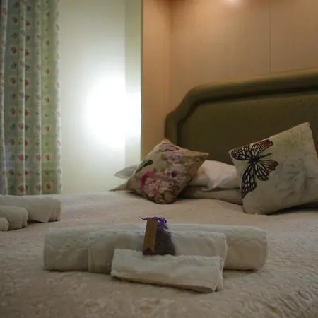 Bed & Breakfast Tucci's Řím