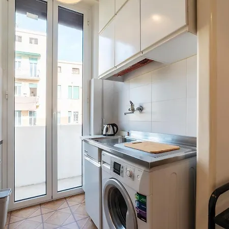 Apartment Piazza Bologna Comfortable *