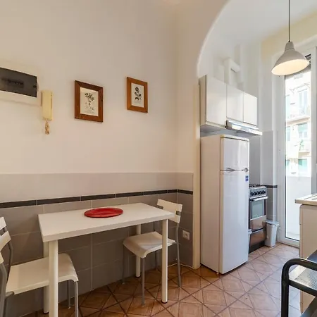Apartment Piazza Bologna Comfortable