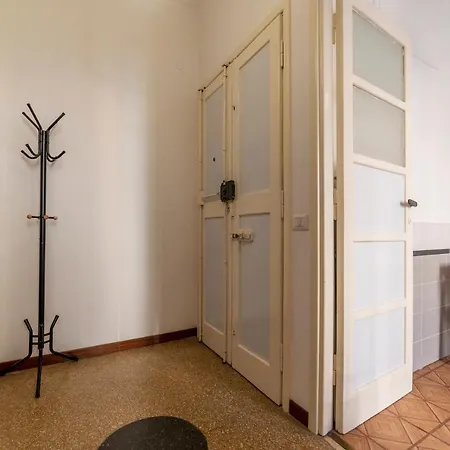 Apartment Piazza Bologna Comfortable Rome