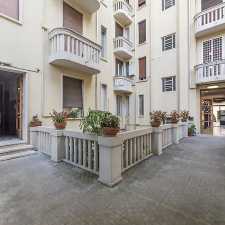 Apartment Piazza Bologna Comfortable Rome