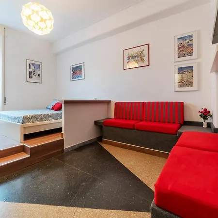 Piazza Bologna Comfortable Apartment Rome