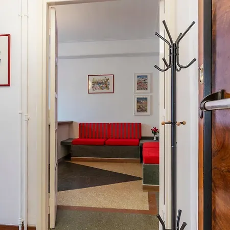 Piazza Bologna Comfortable Apartment Rome