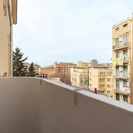 Piazza Bologna Comfortable Apartment Rome