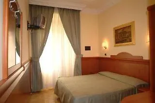 Hotel Meridiana Řím