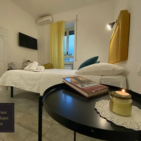 Terrace Boutique * Řím