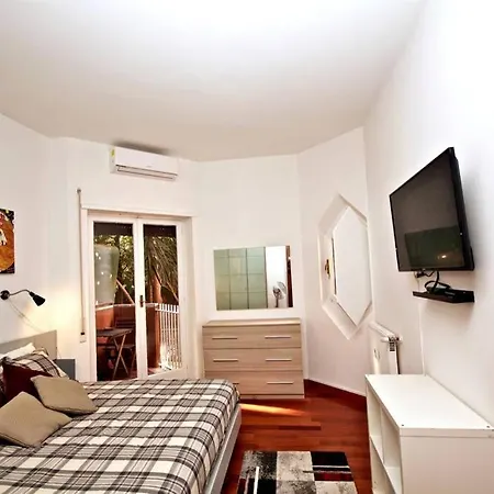Appartement Porta Portese Happy House, Trastevere Steps Rome