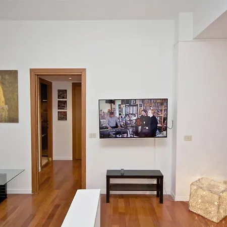 Porta Portese Happy House, Trastevere Steps Appartement