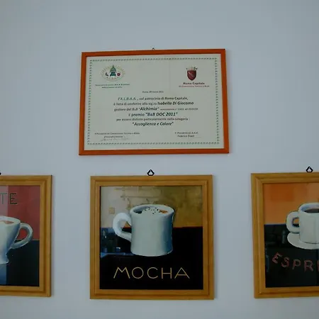 Alchimia Bed & Breakfast