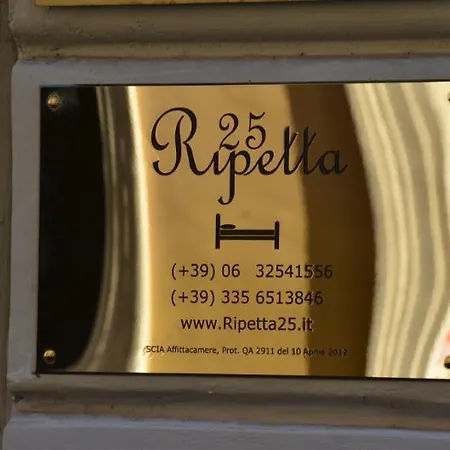 Apartmanhotel Ripetta 25 Prestige