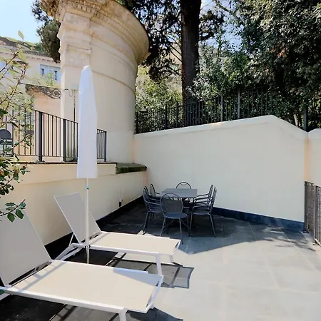 Apartment Il Mulino Di Trastevere - My Extra Rome