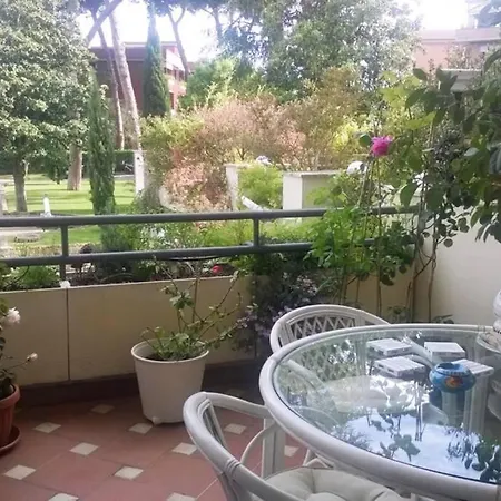 Apartment Le Terrazze Della Farnesina Policlinico Gemelli