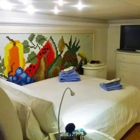 Apartment Le Terrazze Della Farnesina Policlinico Gemelli