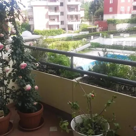Le Terrazze Della Farnesina Policlinico Gemelli Apartment Rom
