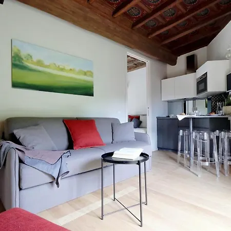Apartment Il Mulino Di Trastevere - My Extra *