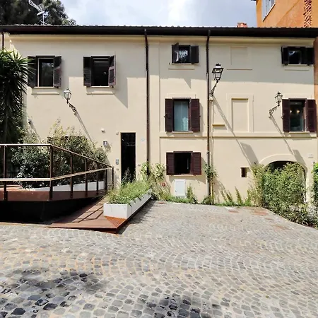 Il Mulino Di Trastevere - My Extra Apartment *