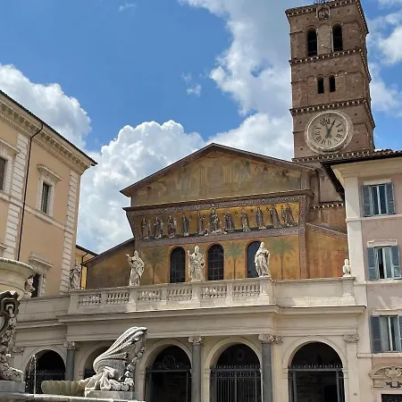 Il Mulino Di Trastevere - My Extra Apartment *