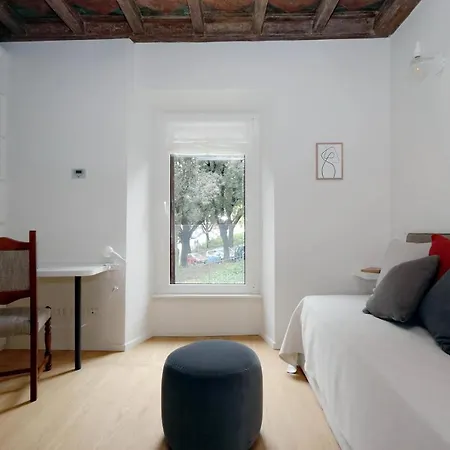 Apartment Il Mulino Di Trastevere - My Extra Rome