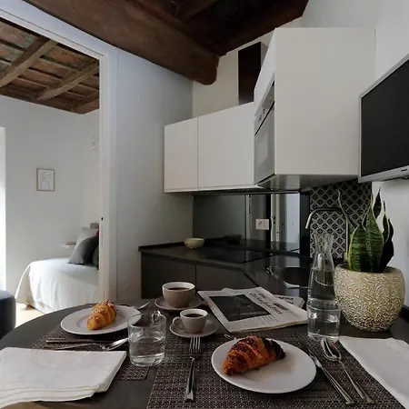 Il Mulino Di Trastevere - My Extra Apartment Rome