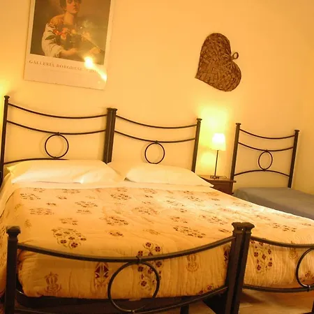 Bed & Breakfast L'incanto Di 3*