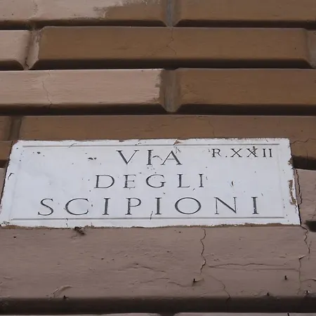 Bed & Breakfast Scipione Rome