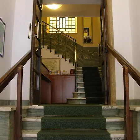 Szálloda Carmel Róma