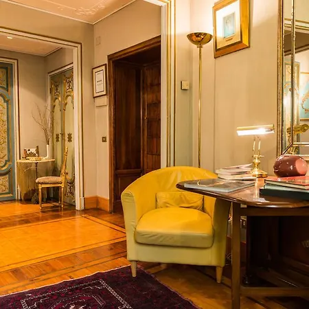Bed & Breakfast Martina House 3*