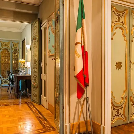 Bed & Breakfast Martina House 3*